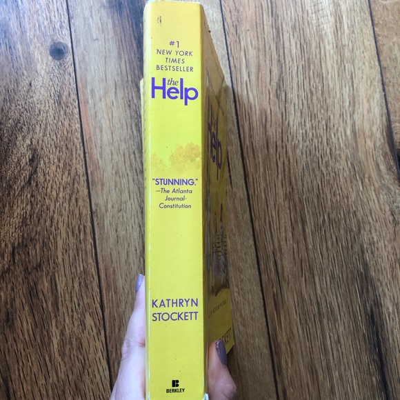 The Help Book - Picture 3 of 4